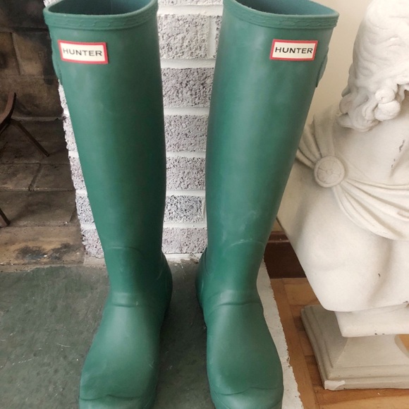 Hunter Shoes - Hunter Rain Boots